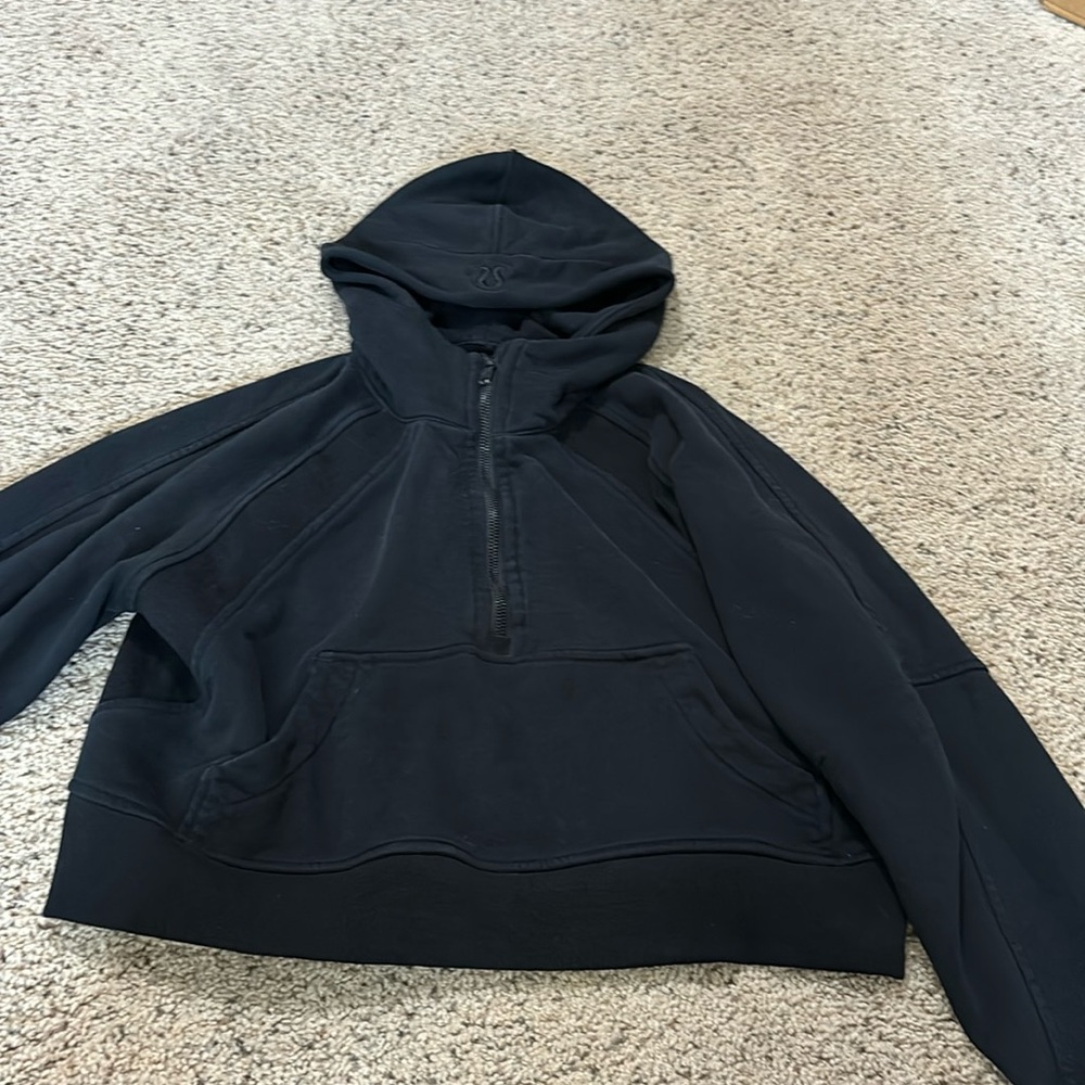 Lululemon scuba hoodie